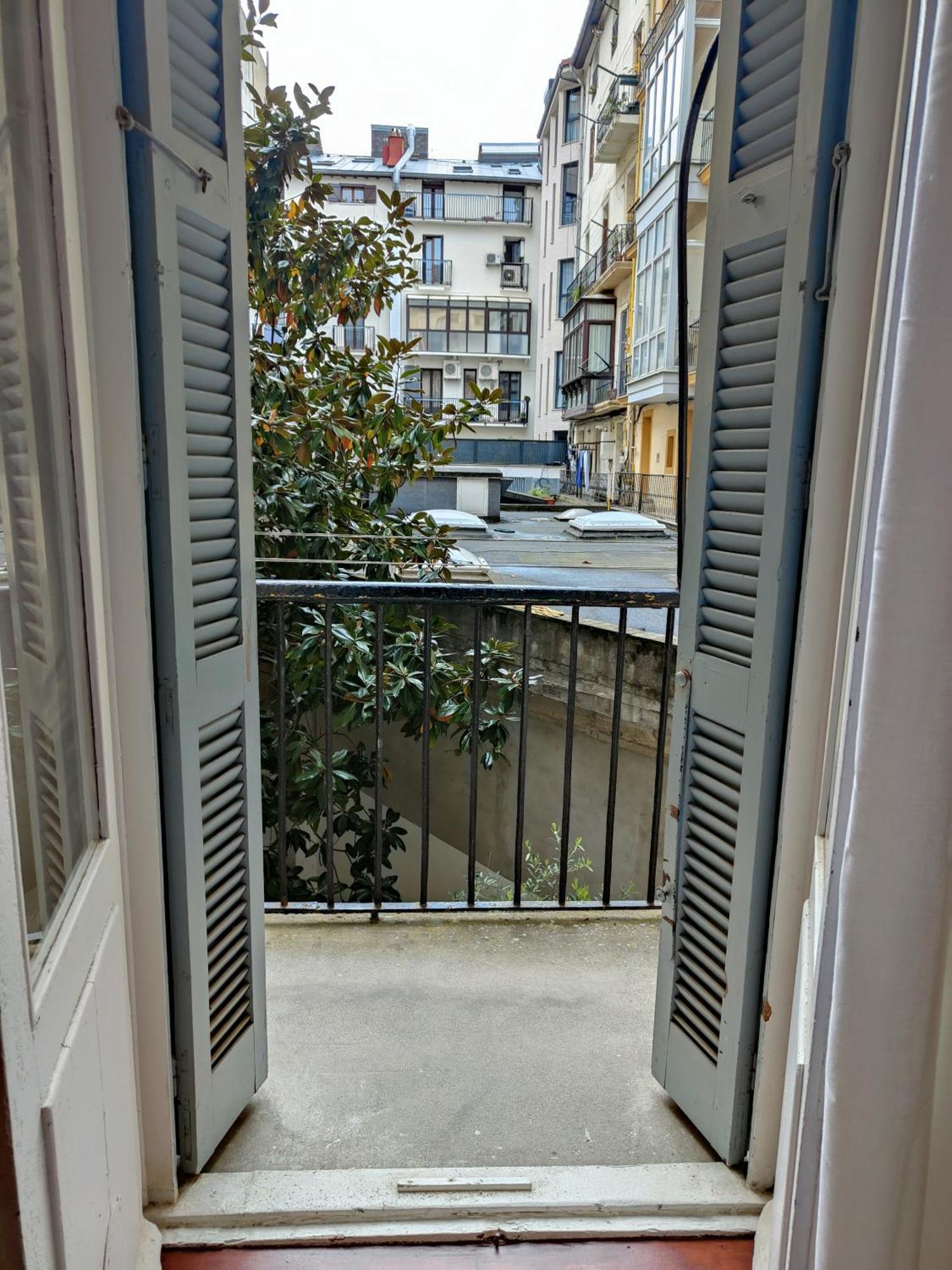 Apartamento Victoria En El Centro De סן סבסטיאן מראה חיצוני תמונה