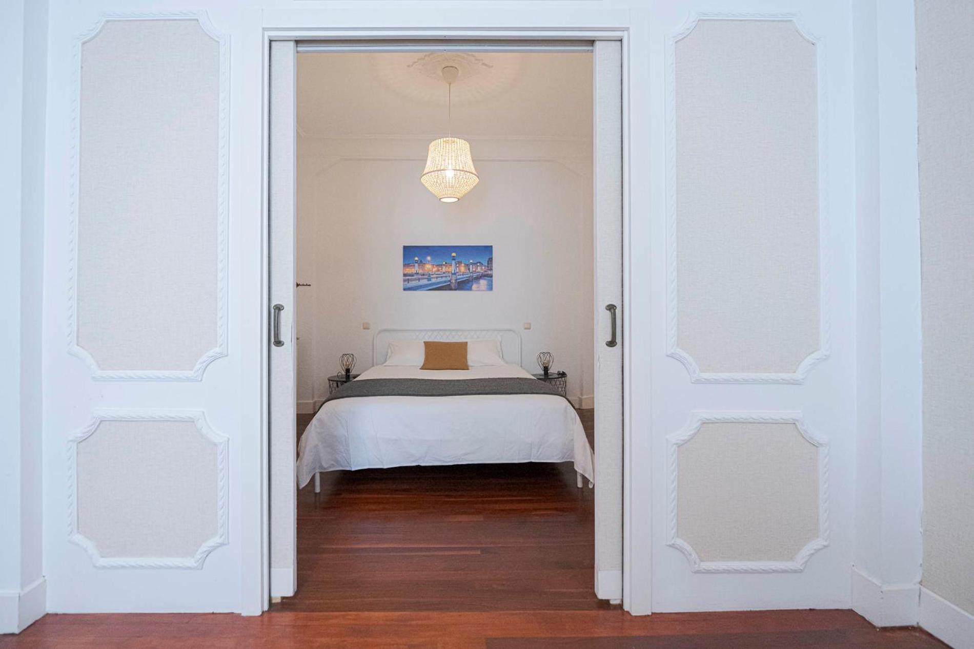 Apartamento Victoria En El Centro De סן סבסטיאן מראה חיצוני תמונה