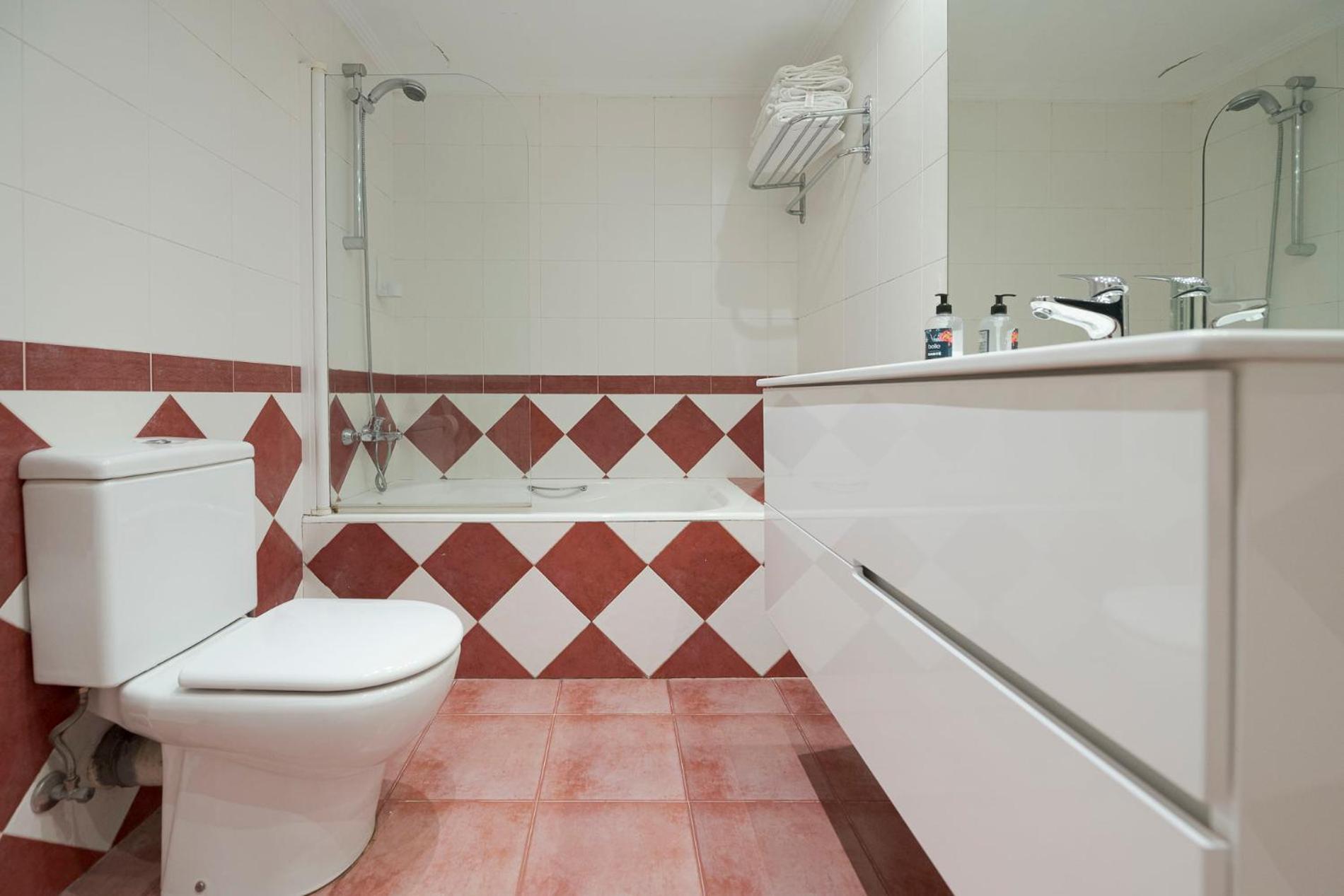 Apartamento Victoria En El Centro De סן סבסטיאן מראה חיצוני תמונה