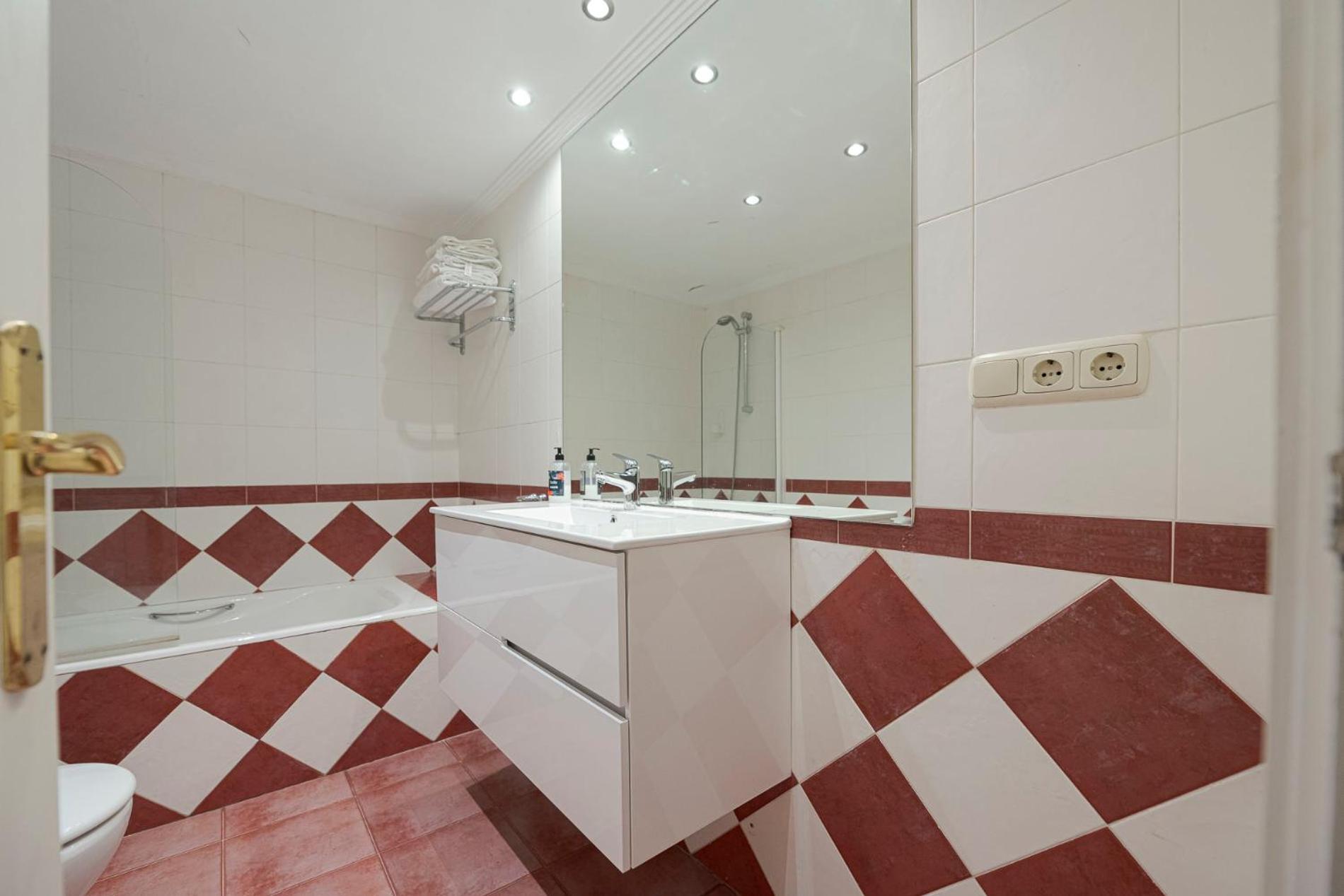 Apartamento Victoria En El Centro De סן סבסטיאן מראה חיצוני תמונה