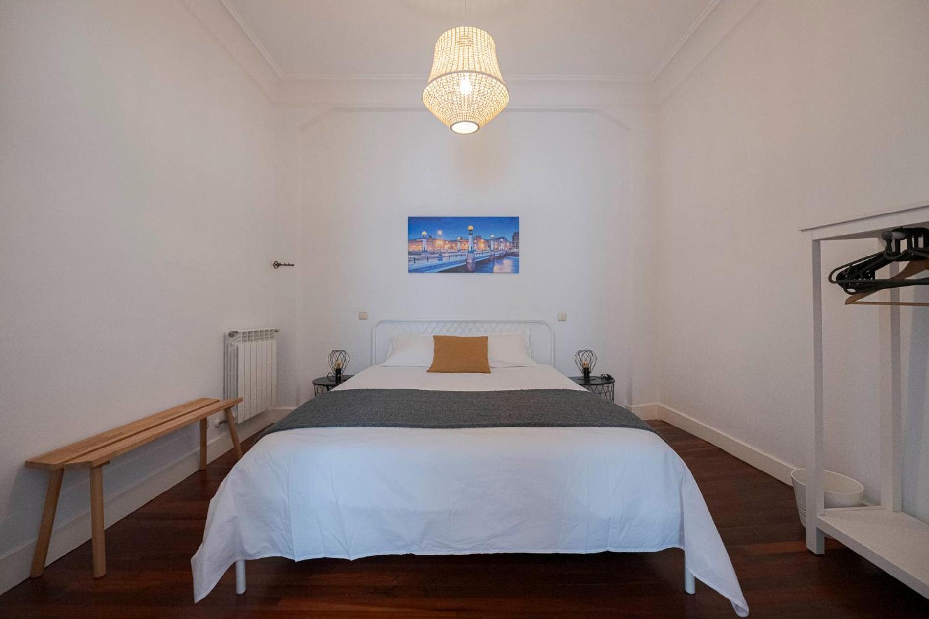 Apartamento Victoria En El Centro De סן סבסטיאן מראה חיצוני תמונה