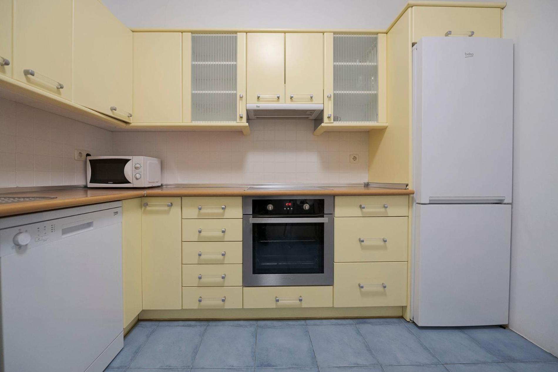 Apartamento Victoria En El Centro De סן סבסטיאן מראה חיצוני תמונה