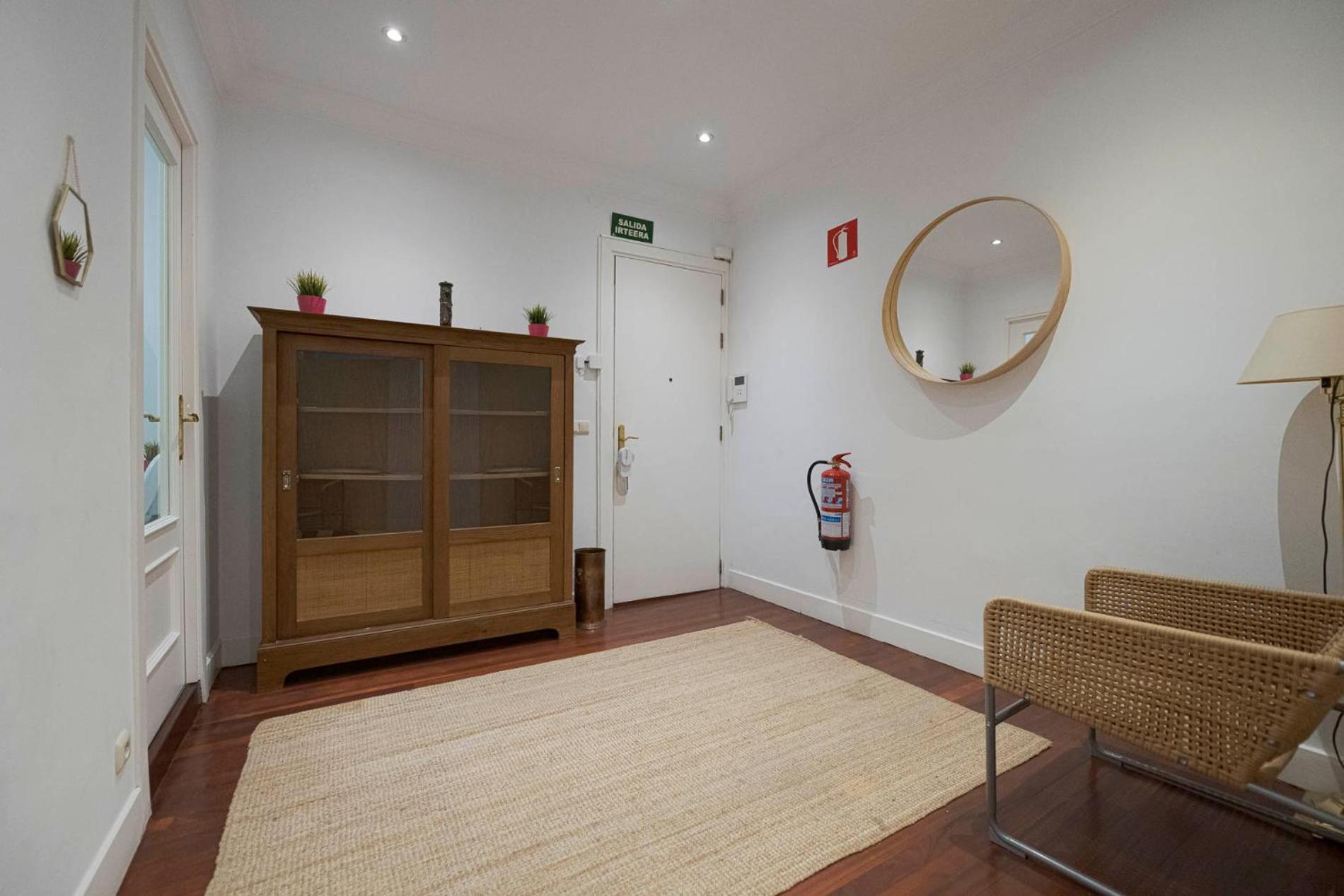 Apartamento Victoria En El Centro De סן סבסטיאן מראה חיצוני תמונה