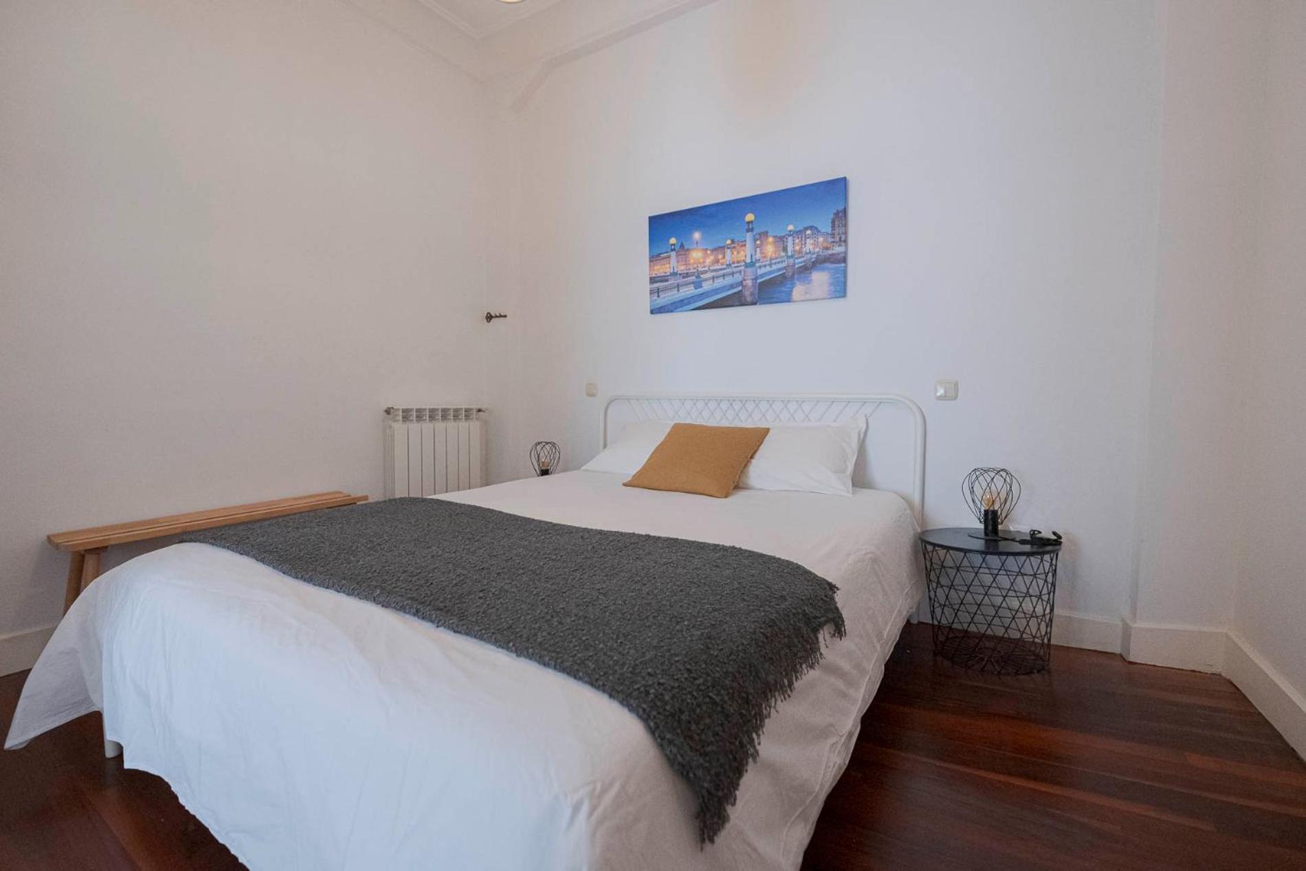 Apartamento Victoria En El Centro De סן סבסטיאן מראה חיצוני תמונה