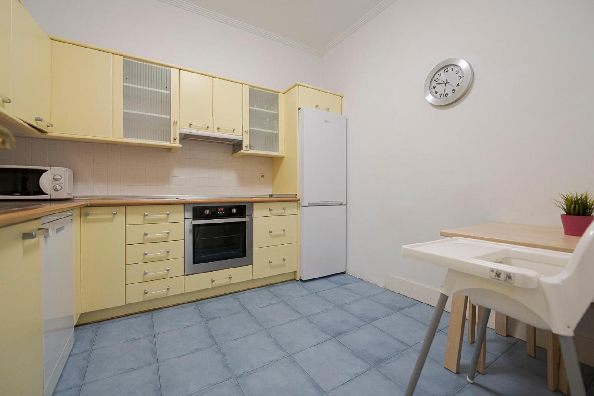 Apartamento Victoria En El Centro De סן סבסטיאן מראה חיצוני תמונה