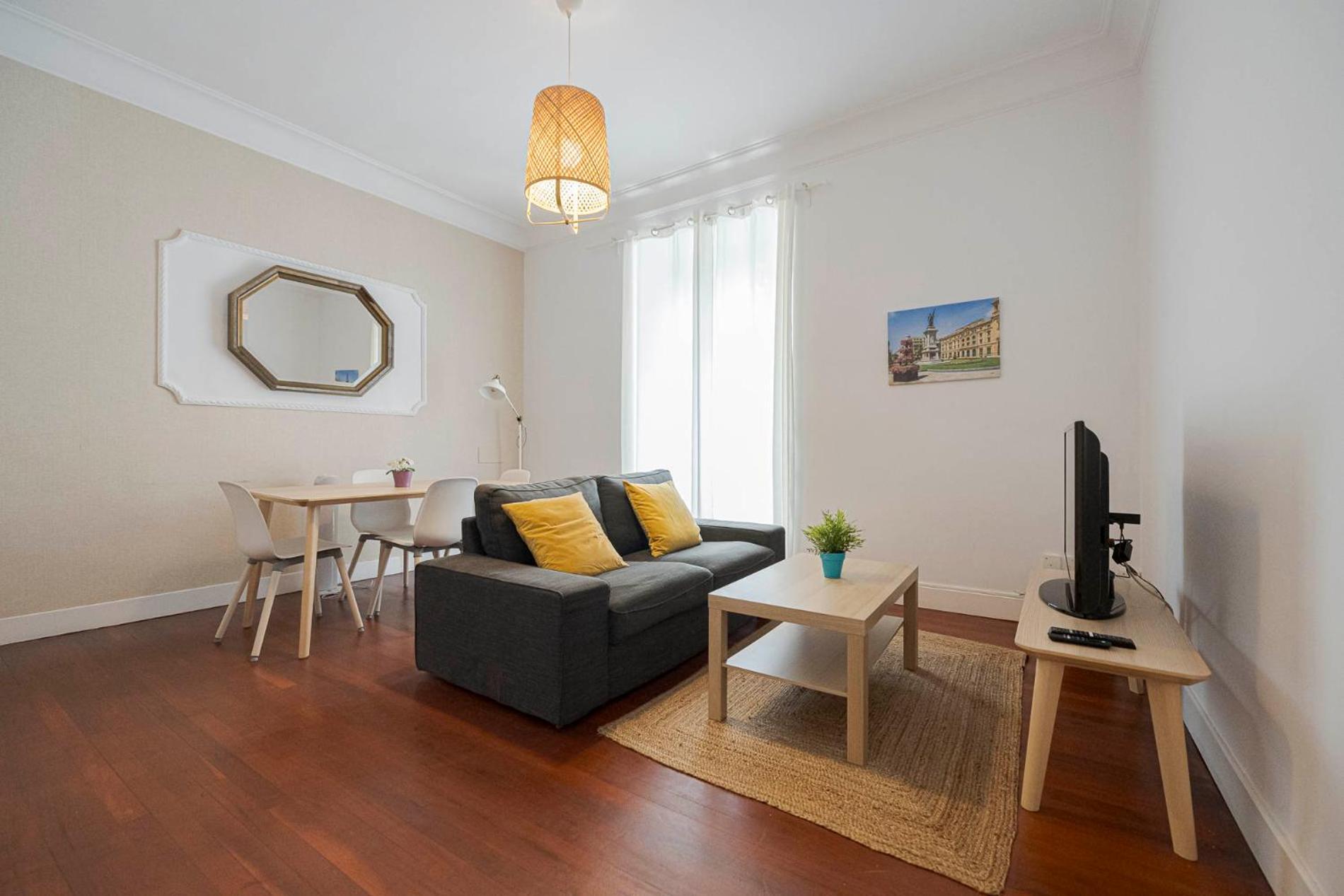 Apartamento Victoria En El Centro De סן סבסטיאן מראה חיצוני תמונה